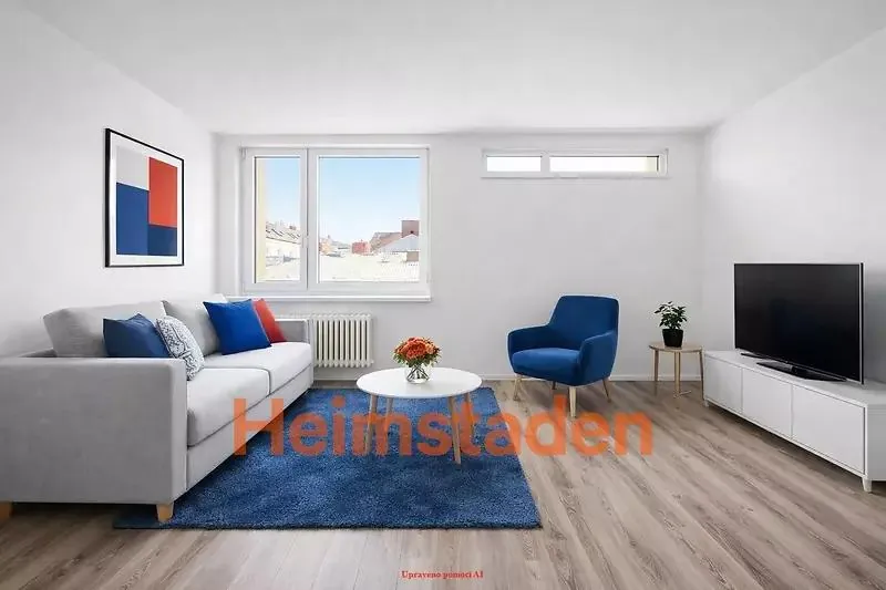 2+1, Čs. legií, Ostrava-město, Moravskoslezský kraj