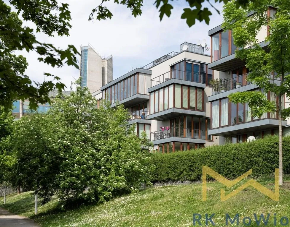 4+kk, Šermířská, Praha 5 - Smíchov