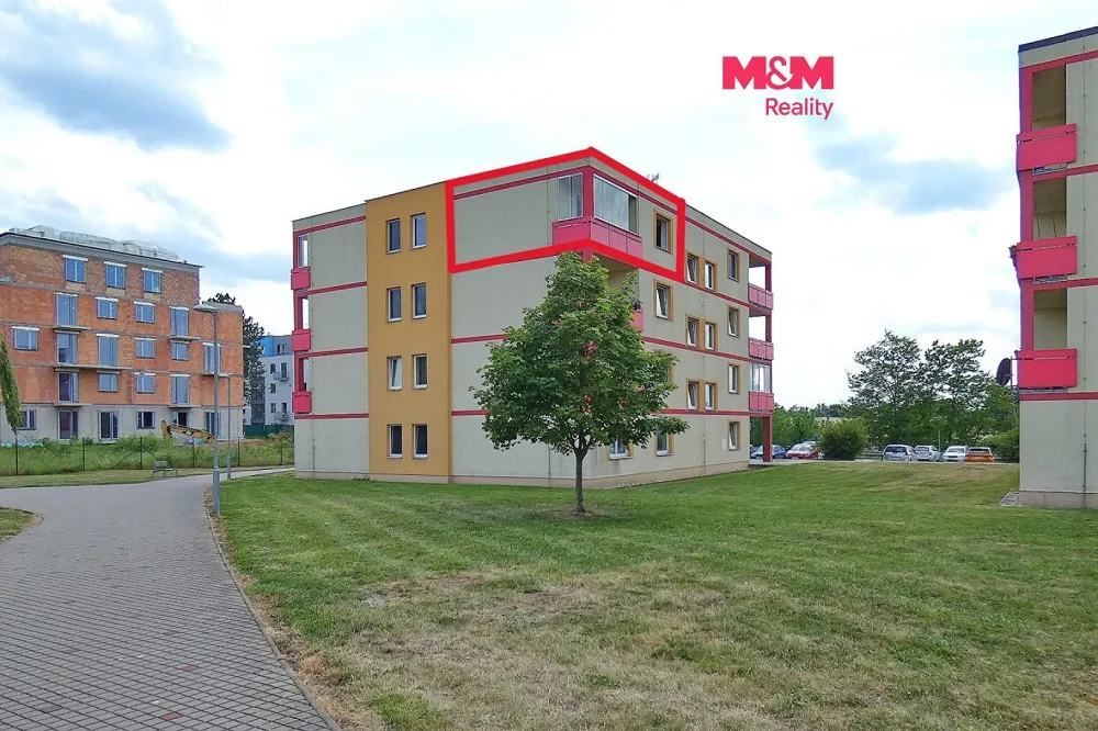 2+kk, Prokopa Holého, Čáslav, Kutná Hora, Středočeský kraj