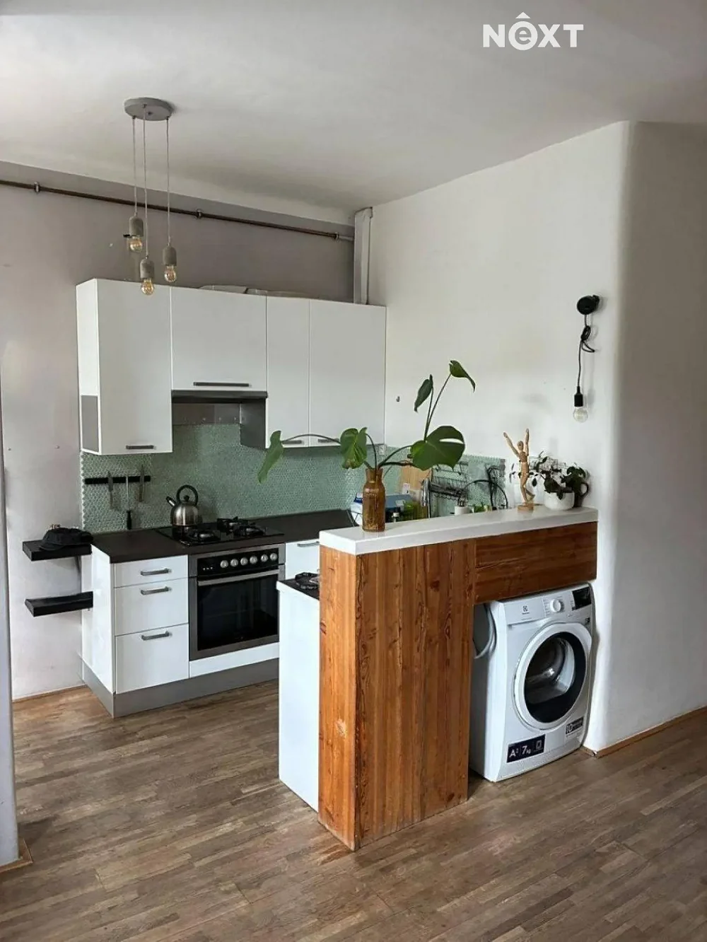 2+kk, U Uranie, Praha 7 - Holešovice