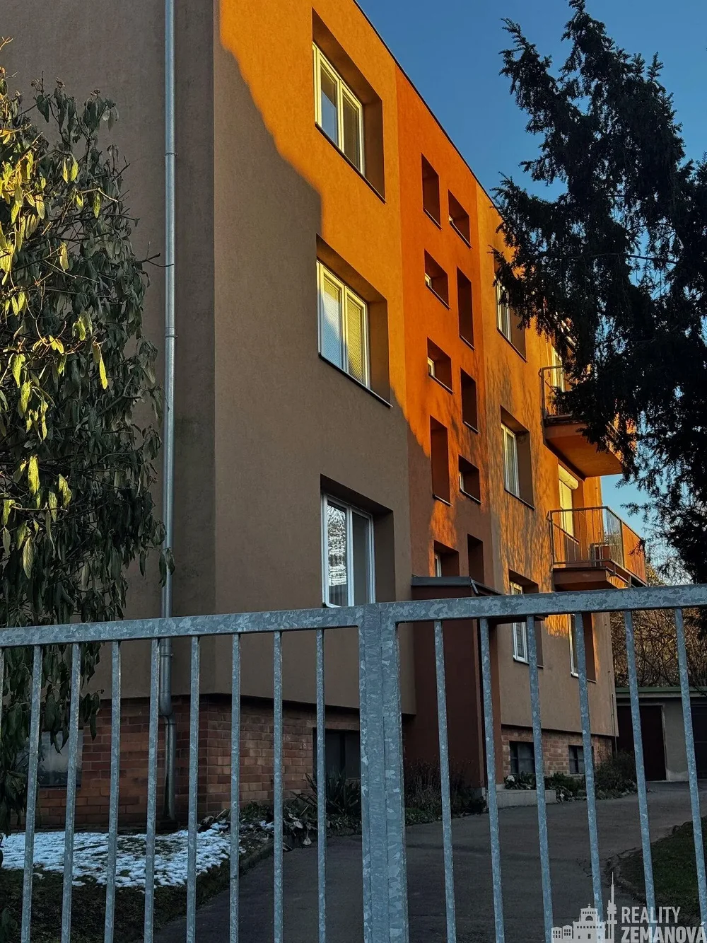 1+1, Višňová, Praha 4 - Krč
