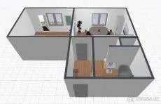 1+1, Národní třída, Hodonín, Jihomoravský kraj