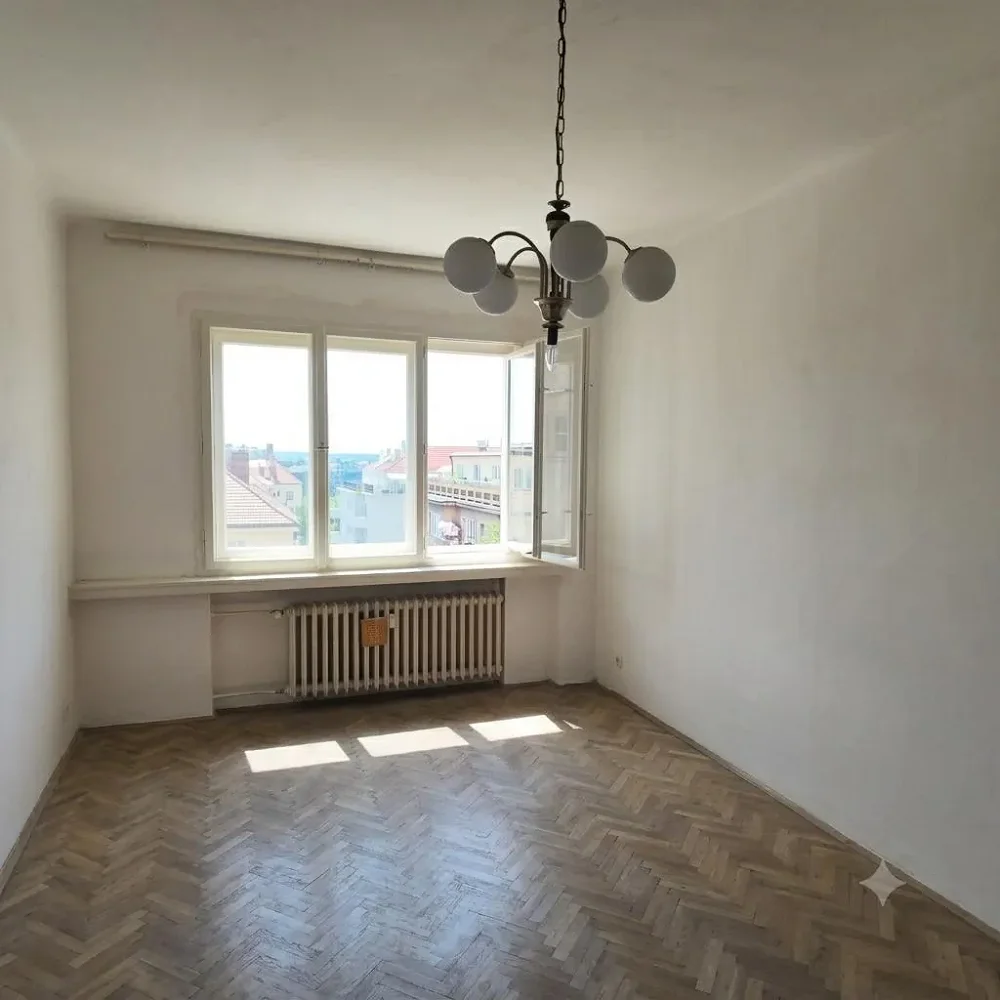 1+kk, Vinohradská, Praha 1 - Vinohrady