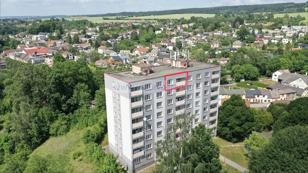 2+1, Křib, Česká Třebová, Ústí nad Orlicí, Pardubický kraj