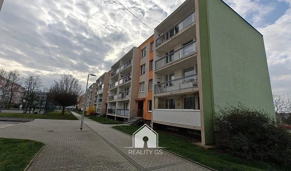 2+kk, Zahradní, Louny, Ústecký kraj