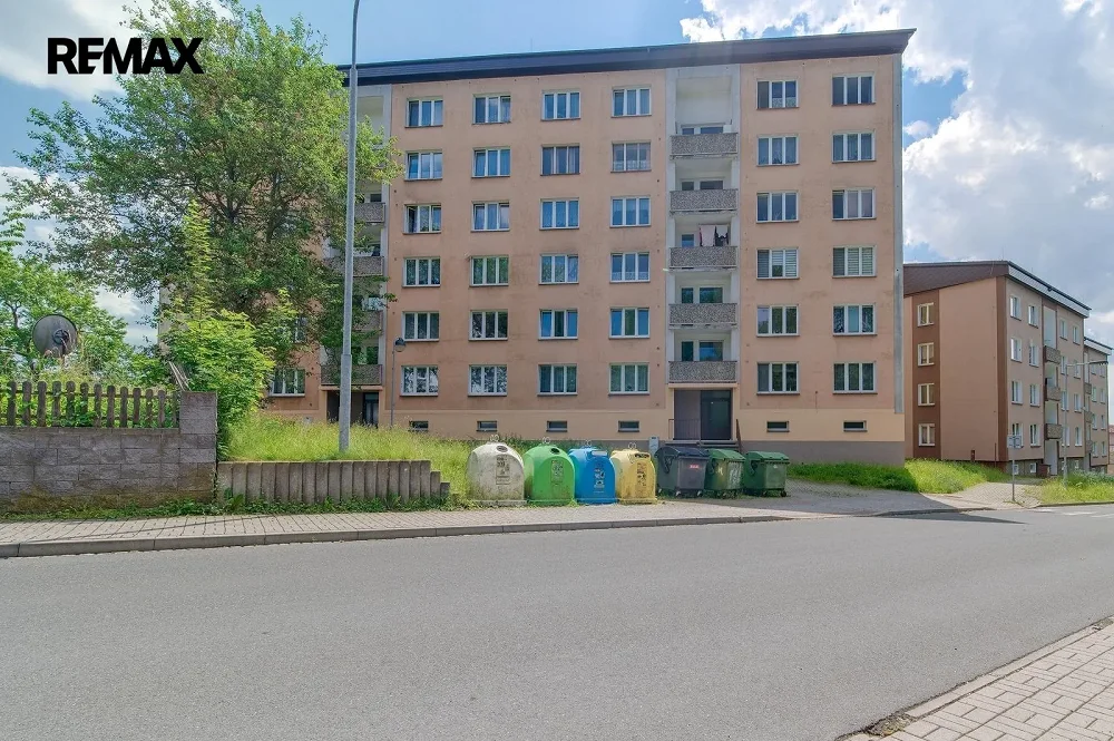 4+1, Tylova, Aš, Cheb, Karlovarský kraj