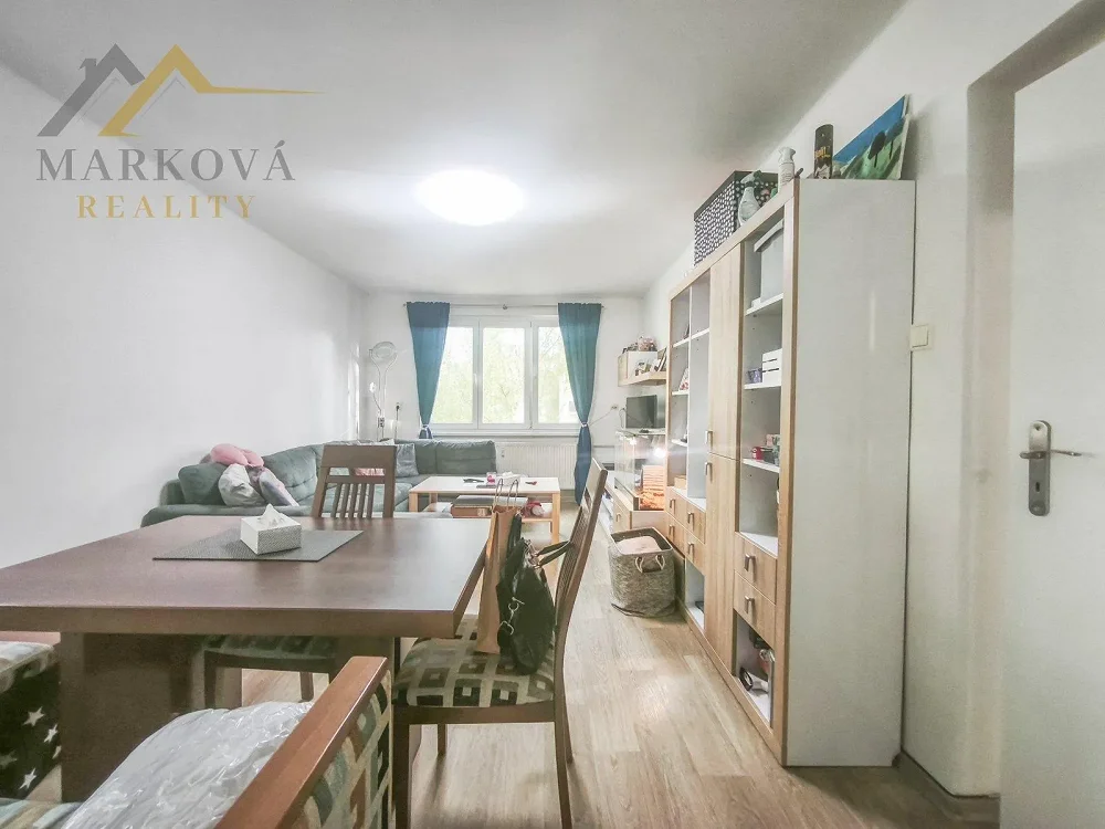 3+1, Orlická, Týn nad Vltavou, České Budějovice, Jihočeský kraj