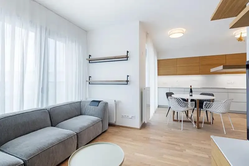 4+kk, Breitfeldova, Praha 8 - Karlín