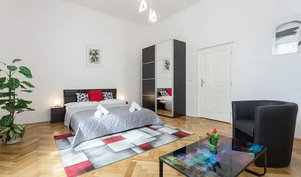 pokoj, Václavské náměstí, Praha 1 - Nové Město