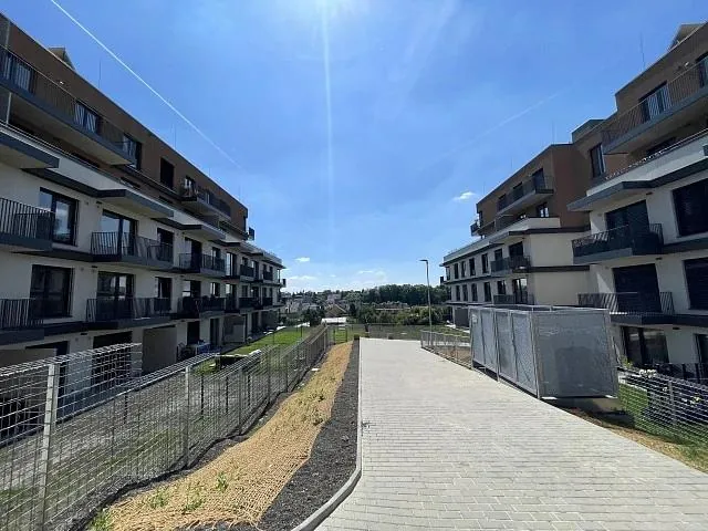 3+kk, Haenkeho, Praha 5 - Řeporyje