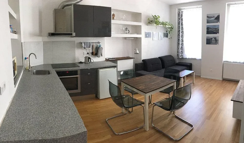 2+kk, Pod Kotlaskou, Praha 8 - Libeň