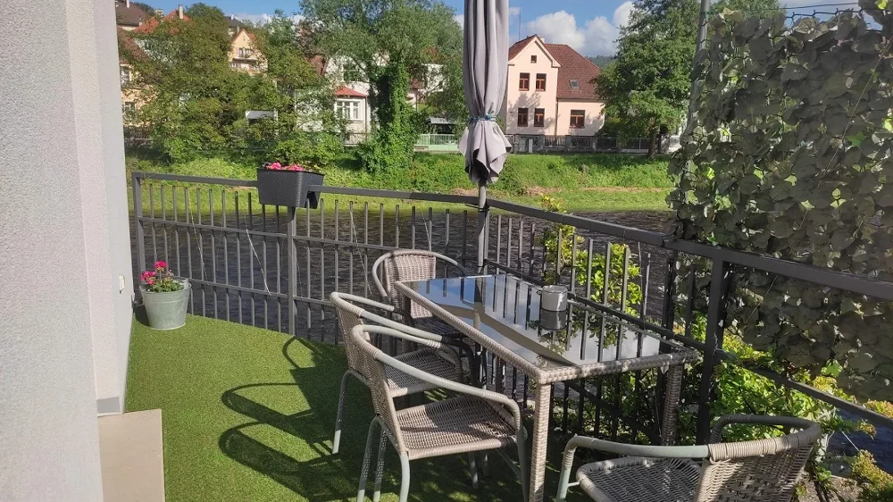 2+kk, Na Valše, Sušice, Klatovy, Plzeňský kraj