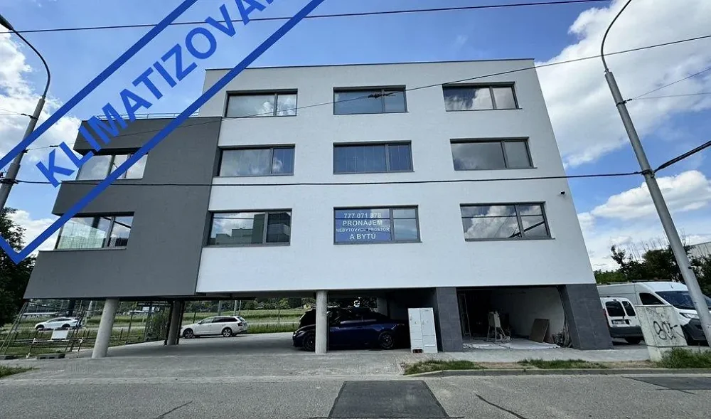 1+kk, Jundrovská, Brno-město, Jihomoravský kraj