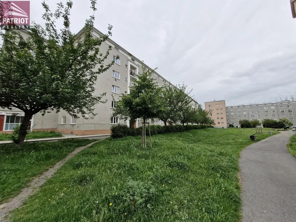2+kk, Starodružiníků, Olomouc, Olomoucký kraj