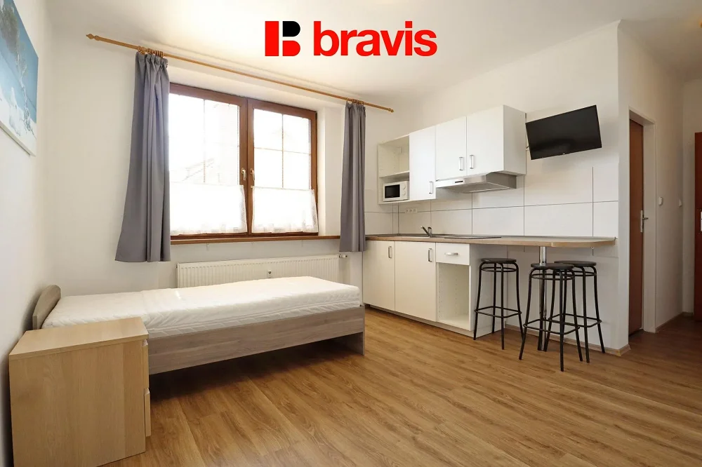 1+kk, Chaloupky, Popůvky, Brno-venkov, Jihomoravský kraj