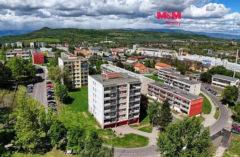 4+1, Nová výstavba, Obrnice, Most, Ústecký kraj