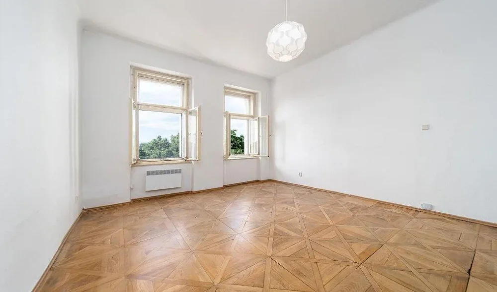 1+kk, Kamenická, Praha 7 - Holešovice