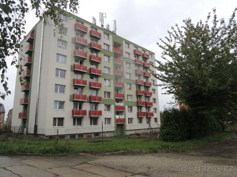 1+kk, Albertova, Kroměříž, Zlínský kraj