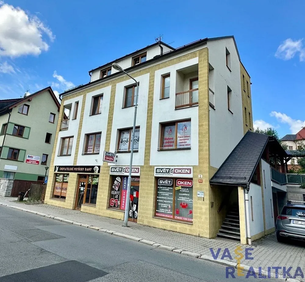 2+kk, Slovanská, Šumperk, Olomoucký kraj