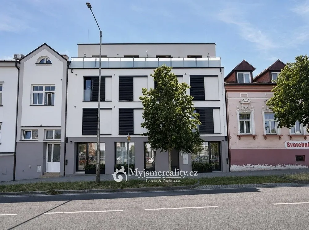 2+kk, Jarošova, Znojmo, Jihomoravský kraj