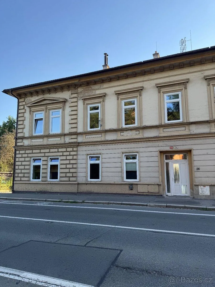 2+kk, Žerotínova, Šumperk, Olomoucký kraj