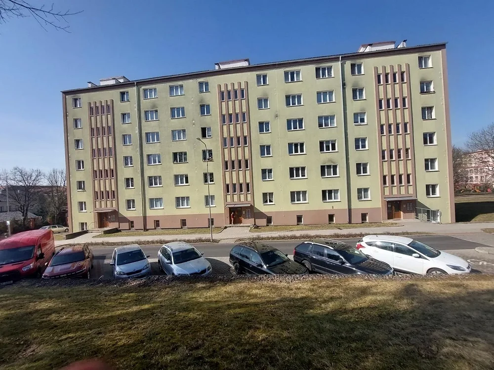 2+1, Štúrova, Ostrov, Karlovy Vary, Karlovarský kraj