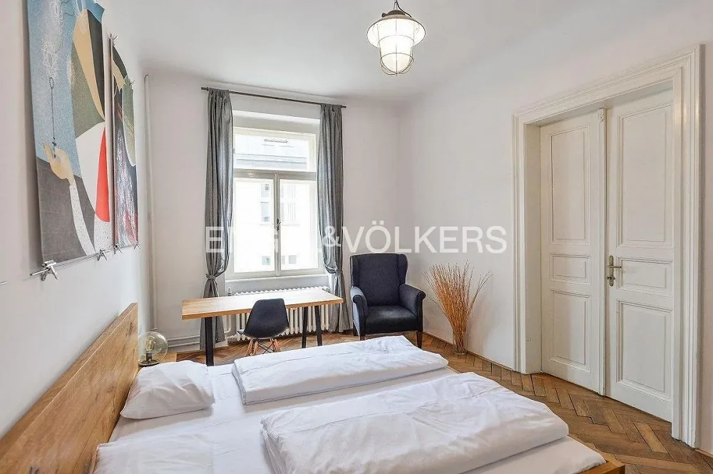 3+1, Štěpánská, Praha 1 - Nové Město