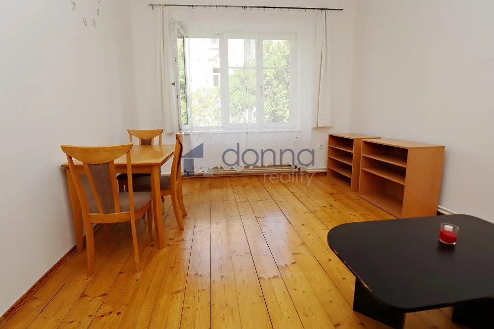2+kk, Šmilovského, Praha 2 - Vinohrady