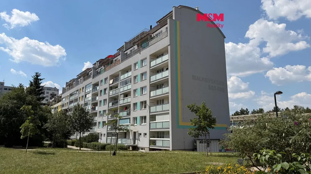 2+kk, Malkovského, Praha 9 - Letňany