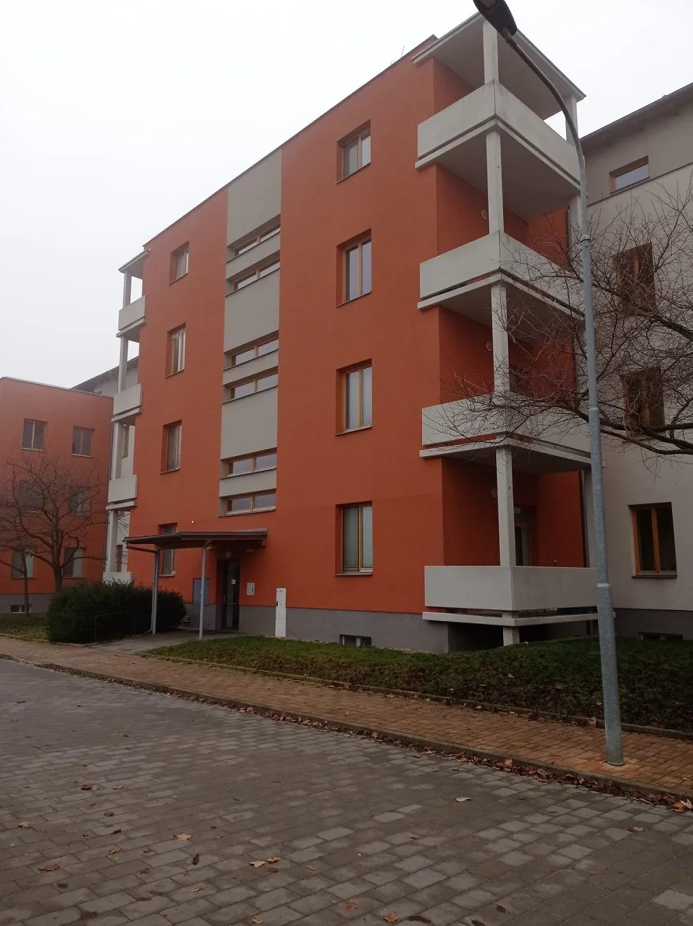 1+kk, Bezručova, Mikulov, Břeclav, Jihomoravský kraj