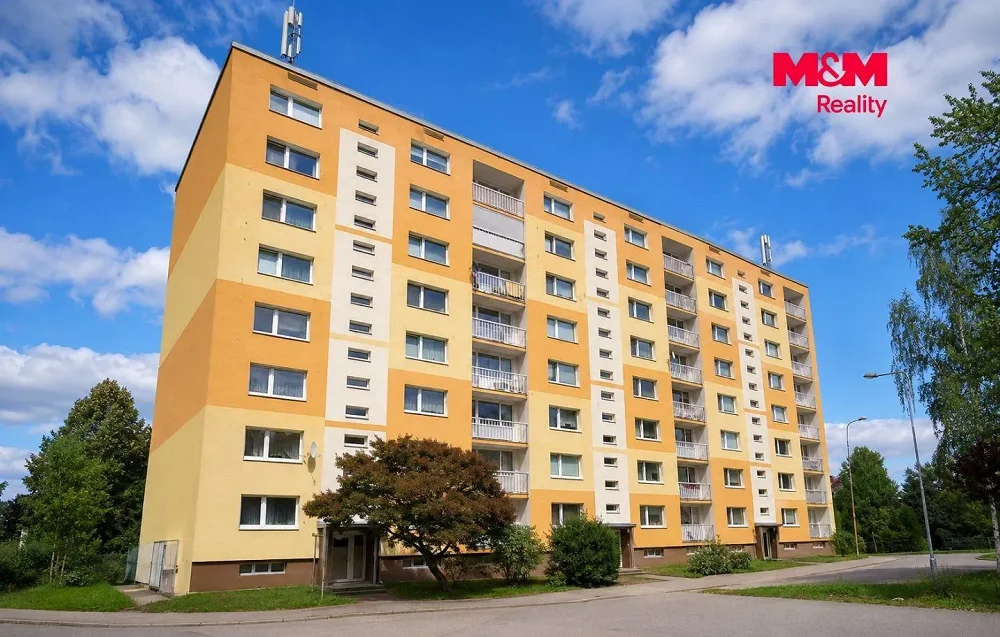 2+kk, Holubova, Liberec, Liberecký kraj