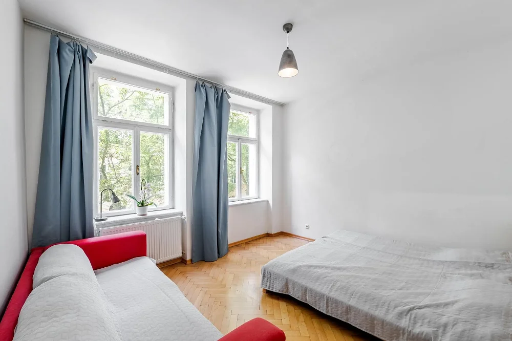 2+kk, Jana Zajíce, Praha 7 - Bubeneč
