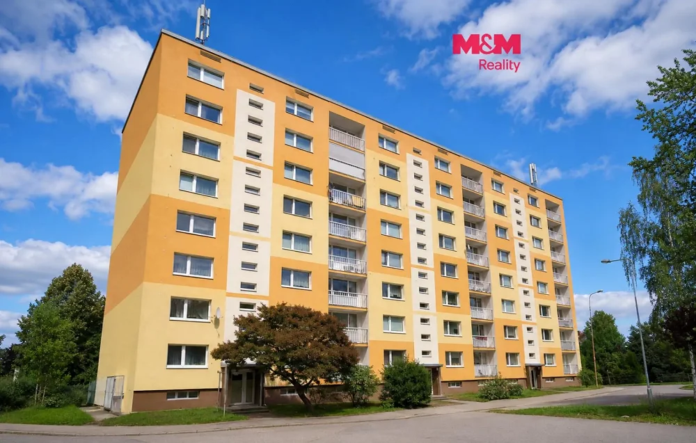 2+kk, Holubova, Liberec, Liberecký kraj