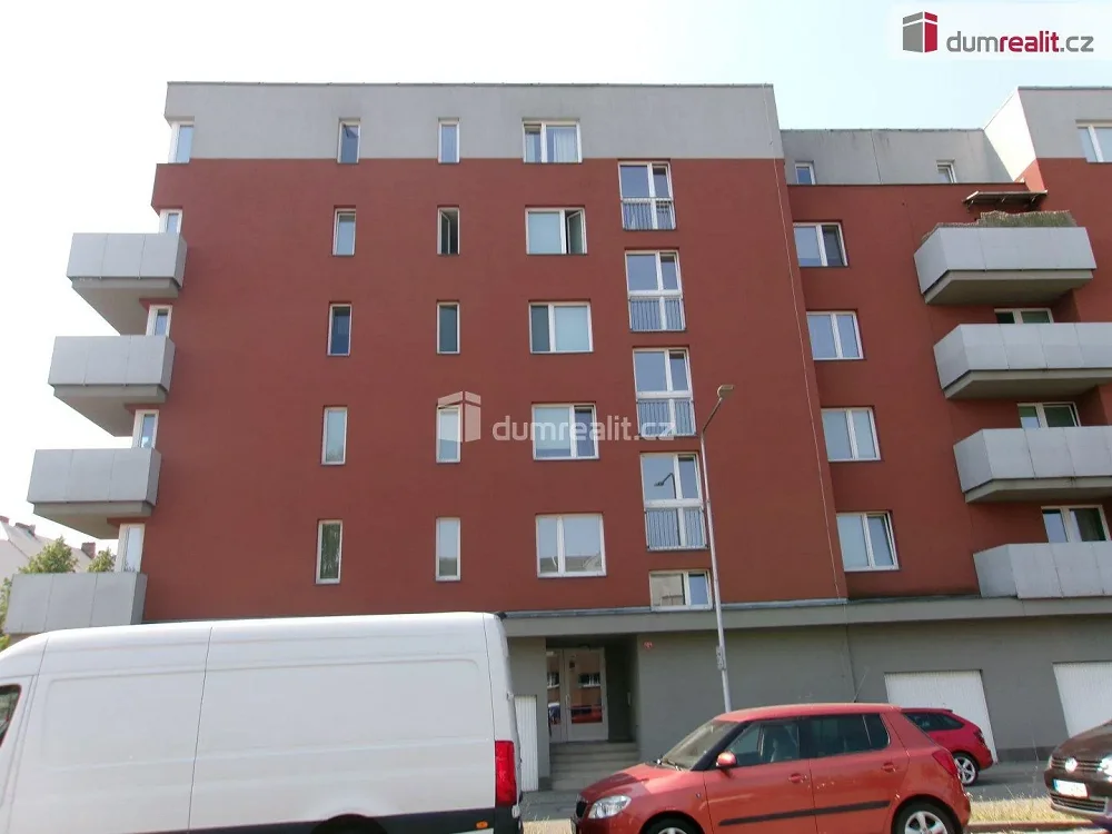 1+kk, U Kasáren, Mladá Boleslav, Středočeský kraj