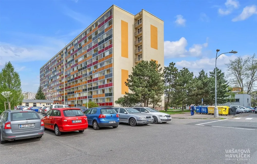 1+kk, Jana Masaryka, Hradec Králové, Královéhradecký kraj