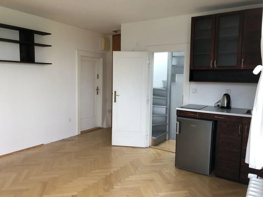 1+kk, Fetrovská, Praha 6 - Dejvice