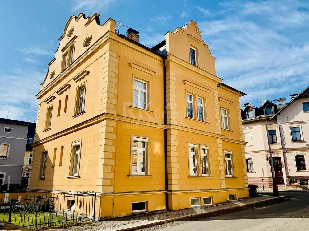 2+1, Luční, Mariánské Lázně, Cheb, Karlovarský kraj