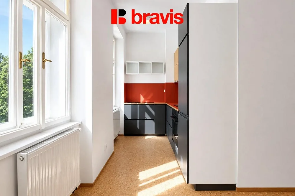 2+kk, Kartouzská, Brno-město, Jihomoravský kraj