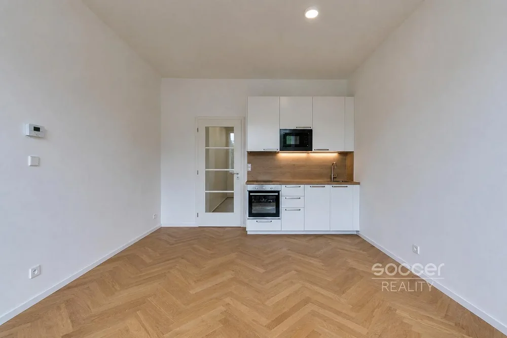 1+kk, Vinohradská, Praha 1 - Vinohrady