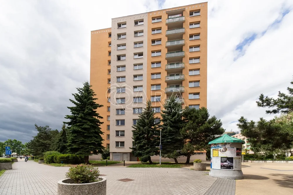 3+1, Karla IV., Pardubice, Pardubický kraj