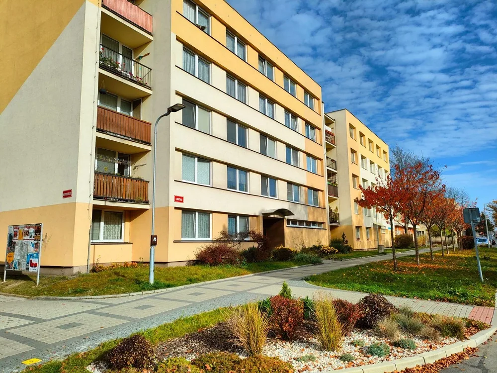 3+1, Libušina, Bechyně, Tábor, Jihočeský kraj