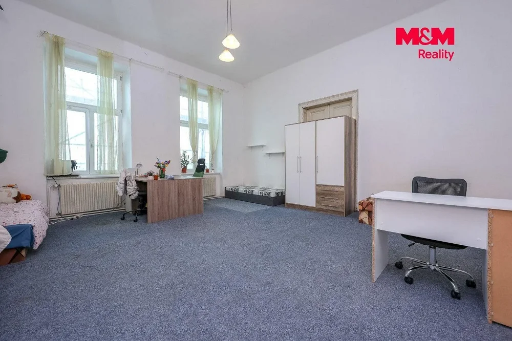 4+kk, Palackého, Olomouc, Olomoucký kraj
