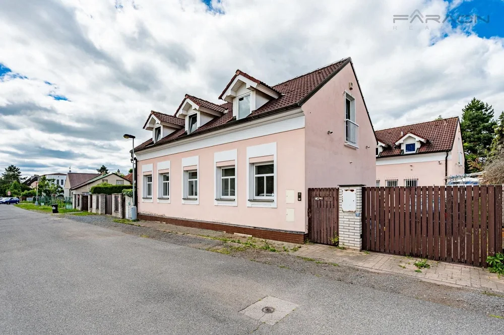 2+kk, Za Jalovým dvorem, Praha 4 - Krč