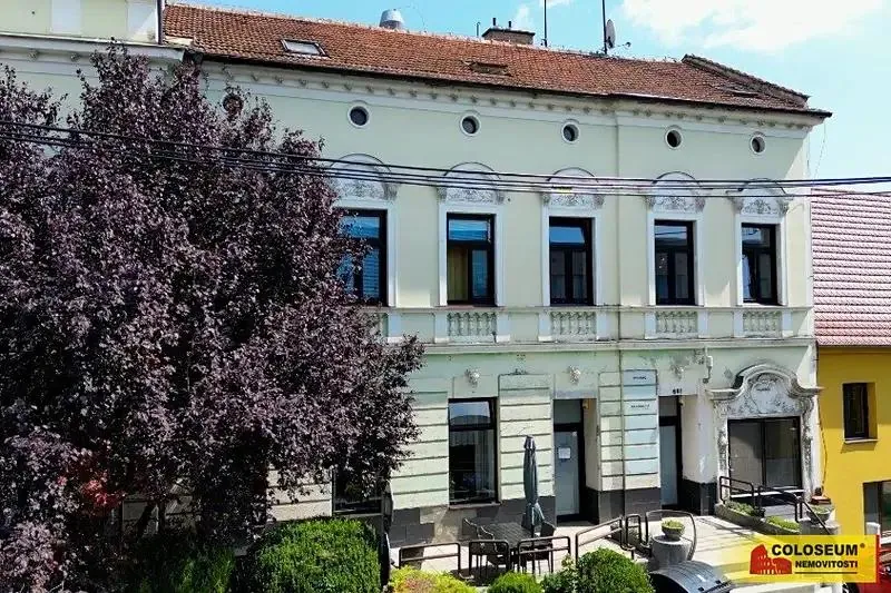 4+kk, Koláčkovo náměstí, Slavkov u Brna, Vyškov, Jihomoravský kraj