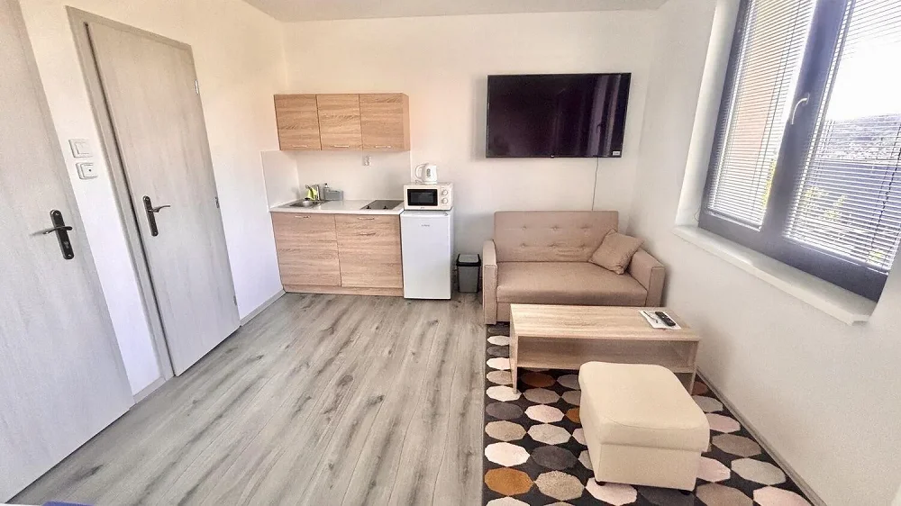 1+kk, Kalvodova, Brno-město, Jihomoravský kraj