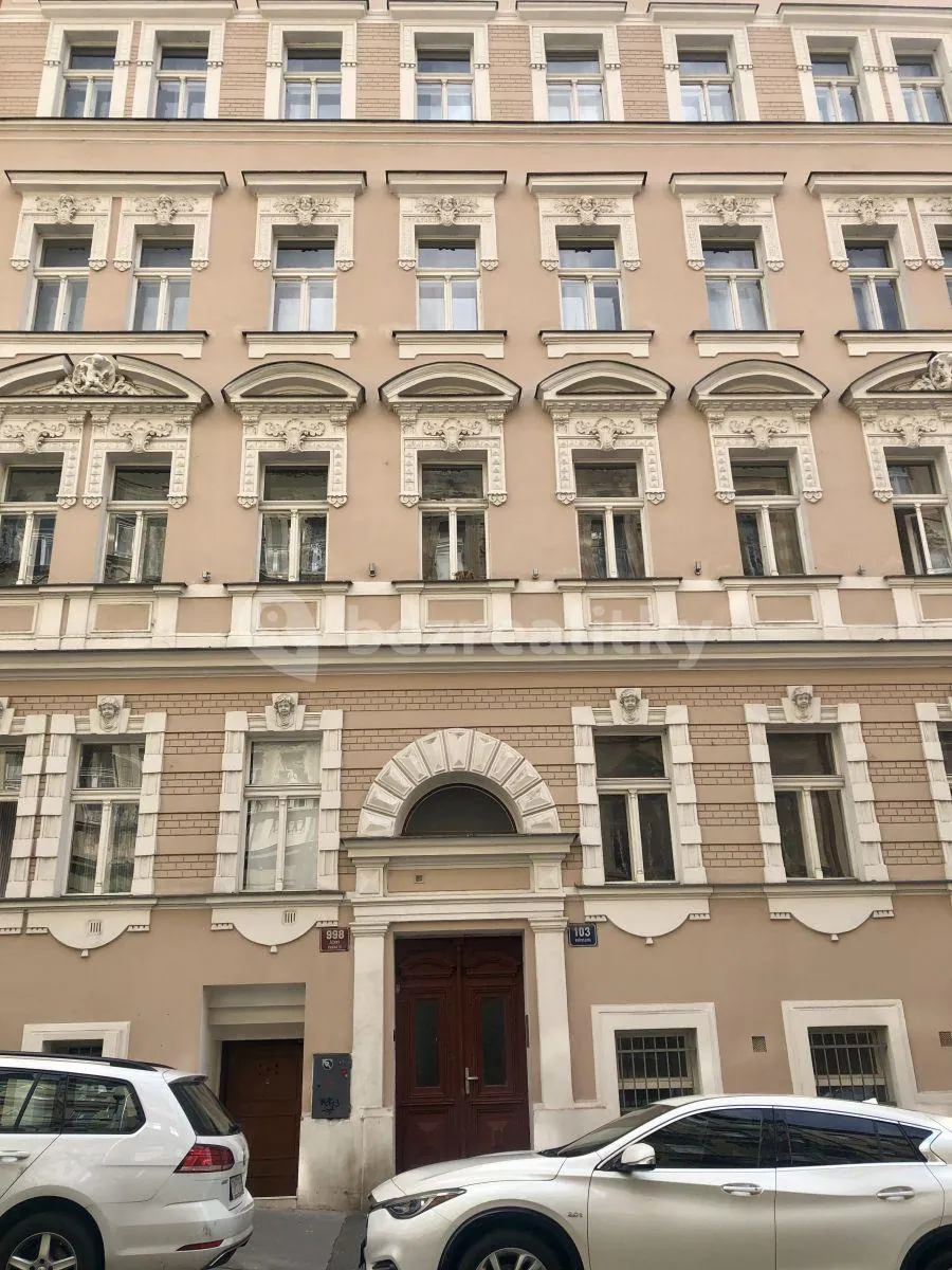 1+kk, Bořivojova, Praha 3 - Žižkov