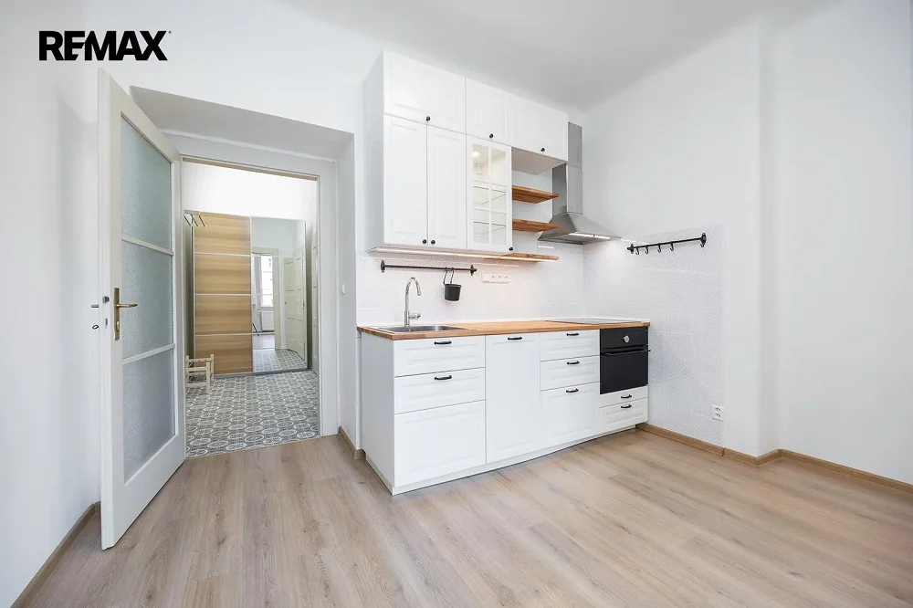 1+1, Buchovcova, Praha 3 - Žižkov