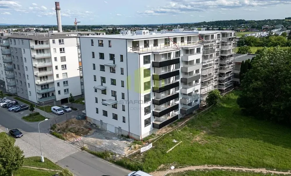 2+kk, Janského, Olomouc, Olomoucký kraj