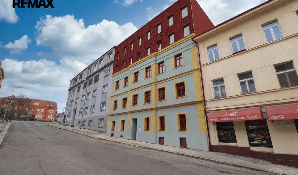1+kk, Musílkova, Praha 5 - Košíře