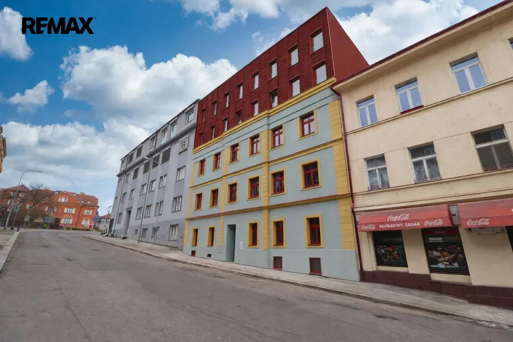 1+kk, Musílkova 39 (Praha 5 - Košíře)